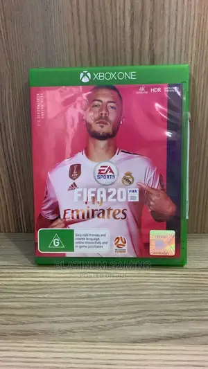 FIFA 20 Xbox One