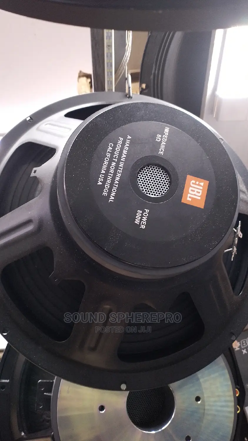 JBL 800watts Naked Speaker