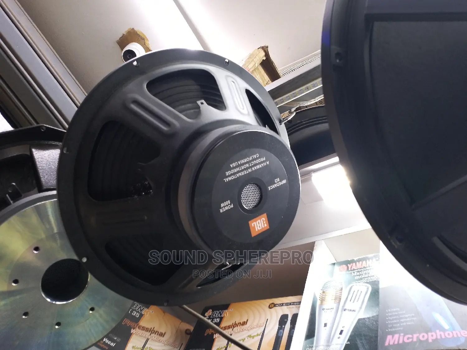JBL 800watts Naked Speaker
