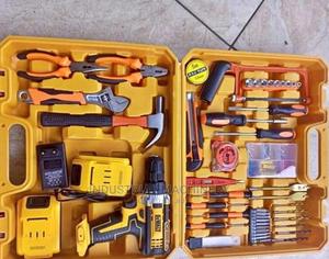 Dewalt Cordless Drill 36v-Best - thumbnail 2
