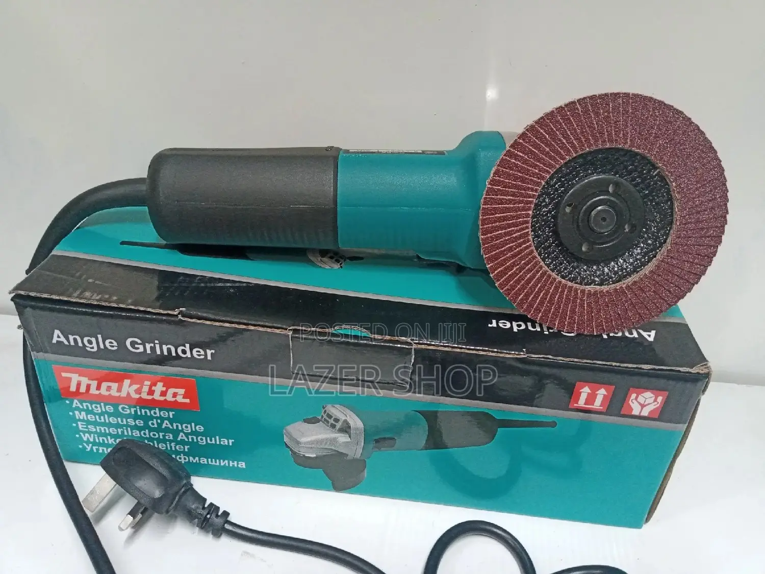 Makita Sander