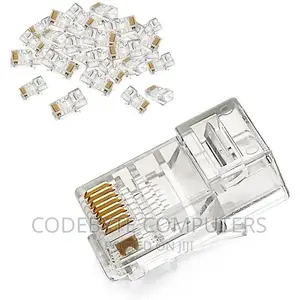 UGREEN Cat6 UTP RJ45 Modular Plugs 100-Pack