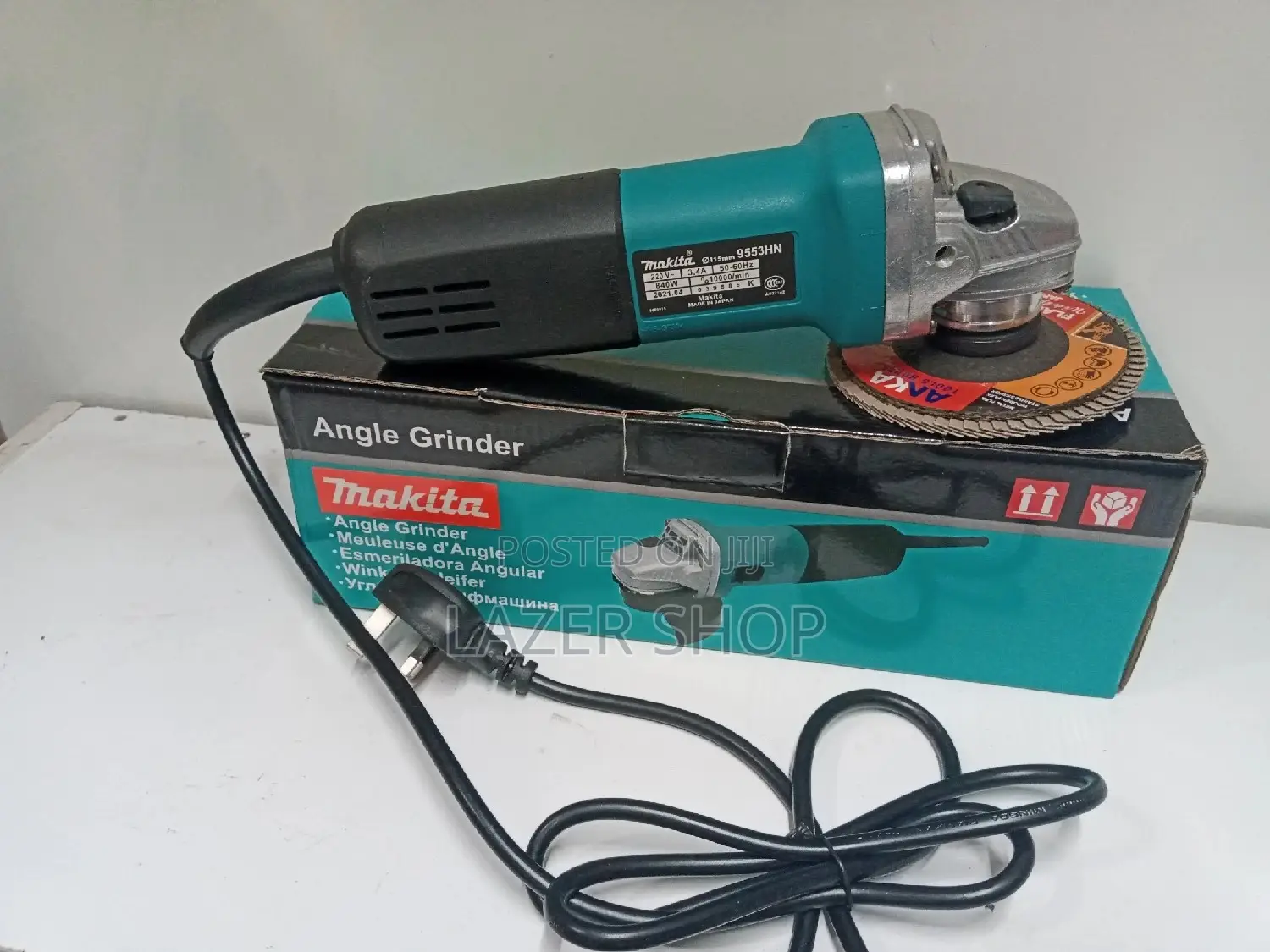 Makita Sander