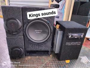Club/House/Car Audio Sound System - thumbnail 2