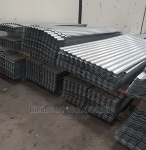 Factory Rejects. Iron Sheets Moq 10.