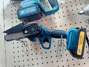 Cordless 5" Saw
