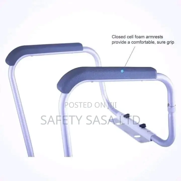 Toilet Support Frame: Toilet Frame