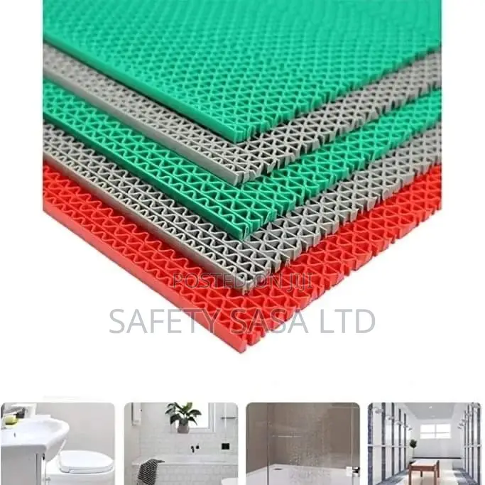 Non-slip Drainage Mat