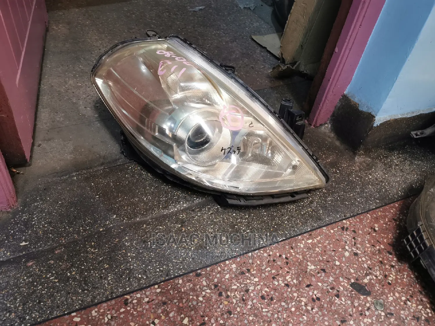 Tiida Xenon Headlight