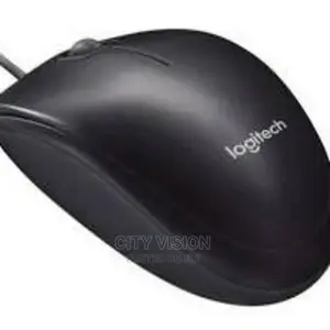 Logitech USB Optical Mouse - M90 - 910-001793