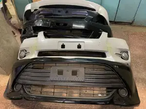 Fielder 165 Front Bumper