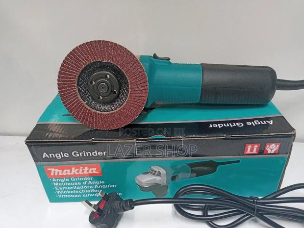 Makita Sanding Grinder/Angle Grinder - main view