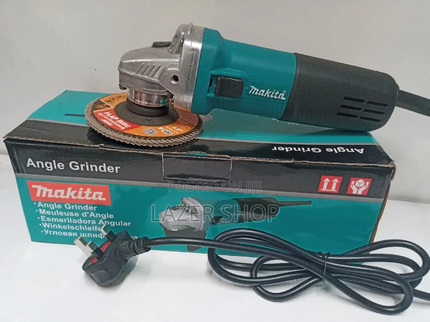 Makita Sanding Grinder/Angle Grinder