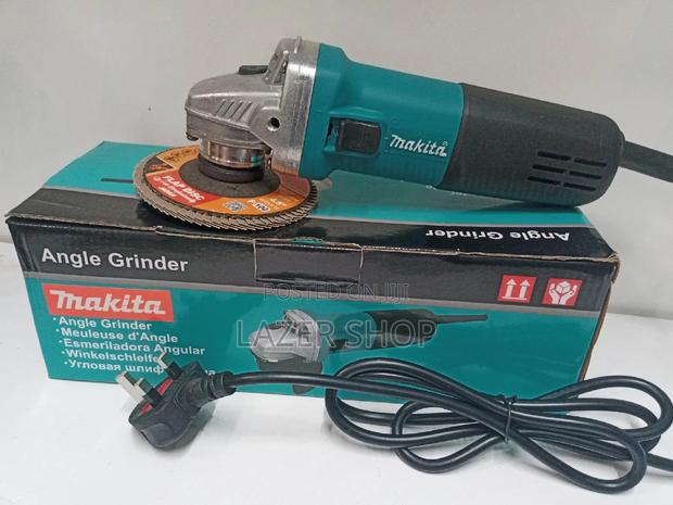 Makita Sanding Grinder/Angle Grinder - thumbnail 2