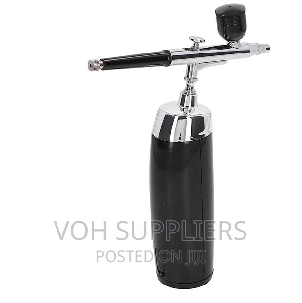 Rechargeable Airbrush Cylinder - main view
