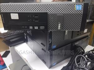 Desktop Computer Dell OptiPlex 3020 4GB Intel Core I5 HDD 500GB - thumbnail 2