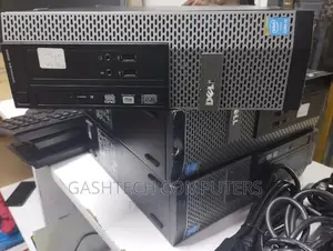 Desktop Computer Dell OptiPlex 3020 4GB Intel Core I5 HDD 500GB