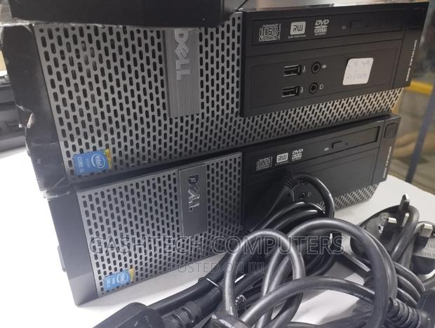 Desktop Computer Dell OptiPlex 3020 4GB Intel Core I5 HDD 500GB - thumbnail 3