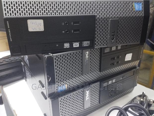 Desktop Computer Dell OptiPlex 3020 4GB Intel Core I5 HDD 500GB - thumbnail 4
