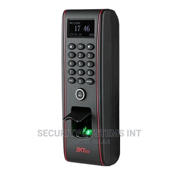 Zkteco TF 1700 Fingerprint Reader - main view