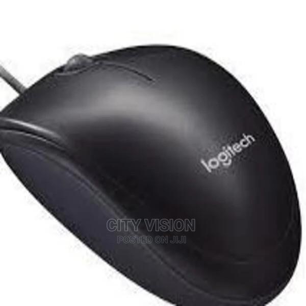 Logitech USB Optical Mouse - M90 - 910-001793 Available