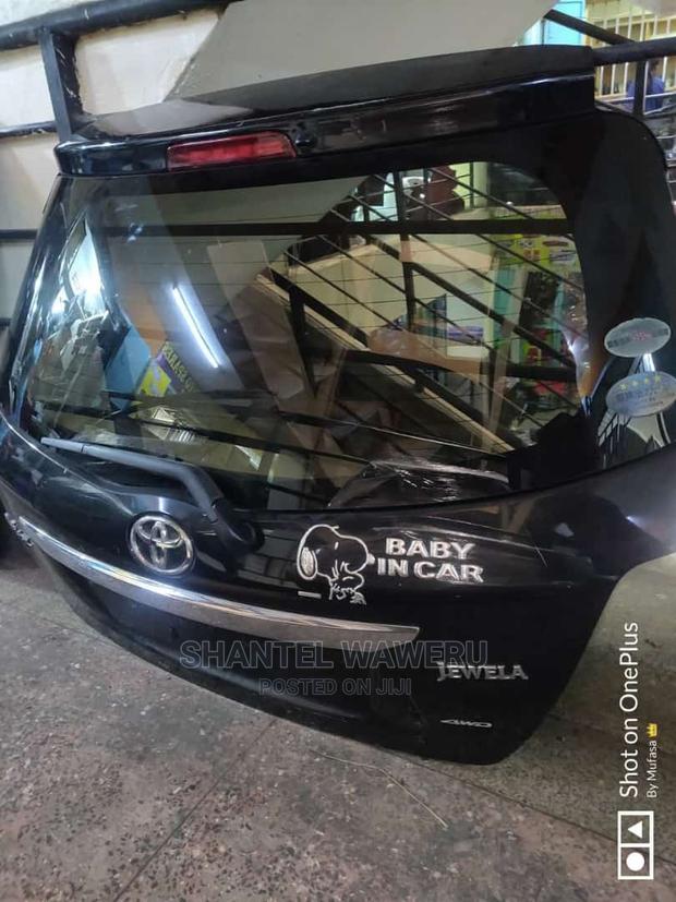 Vitz Jewela Boot
