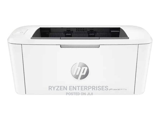 Hp Laserjet M111a Printer - main view