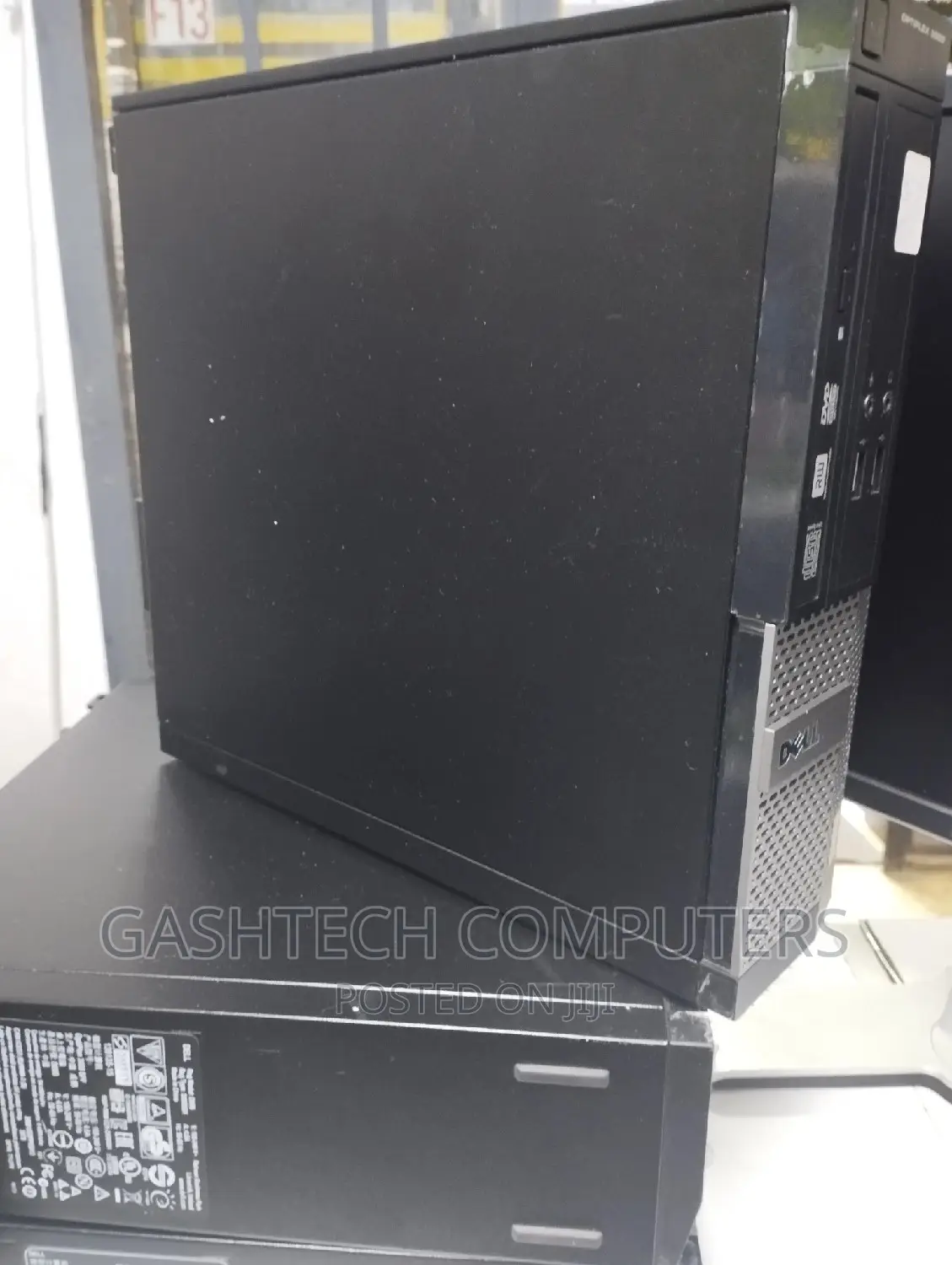Desktop Computer Dell OptiPlex 3020 4GB Intel Core I3 HDD 500GB