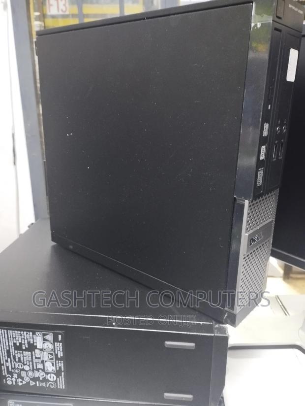 Desktop Computer Dell OptiPlex 3020 4GB Intel Core I3 HDD 500GB - thumbnail 2