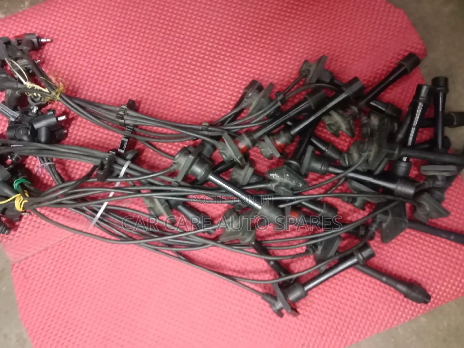 Leadwire Toyota Corolla 5a,4e,