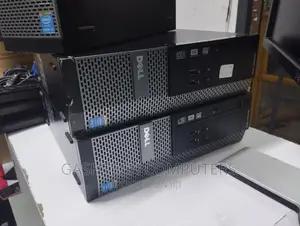 Desktop Computer Dell OptiPlex 3020 4GB Intel Core I3 HDD 500GB