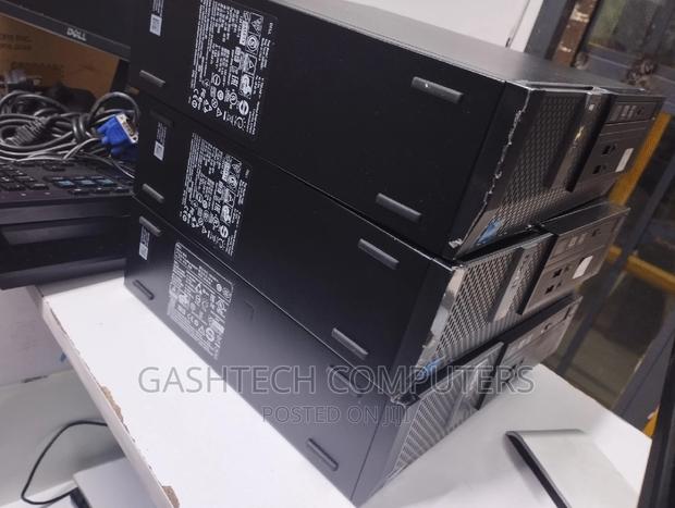 Desktop Computer Dell OptiPlex 3020 4GB Intel Core I3 HDD 500GB - thumbnail 4