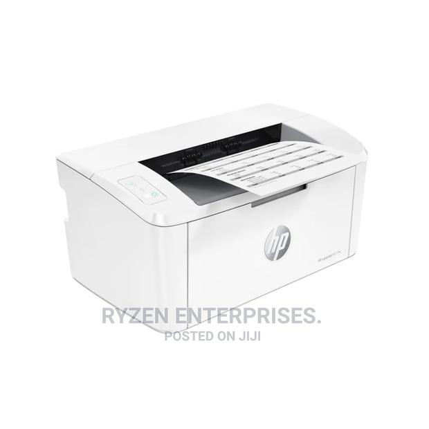Hp Laserjet M111w Printer - main view