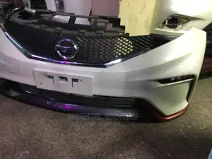 Nissan Note Onismo Front Bumper