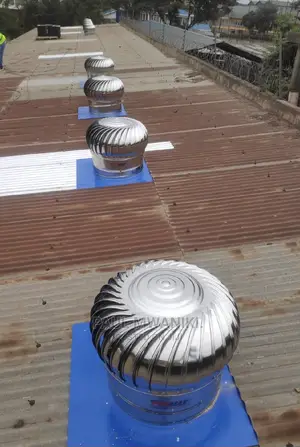 Turbine Roof Ventilator -24",600mm