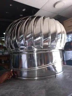 Turbine Roof Ventilator -24",600mm