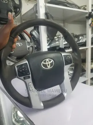 Prado 150 Steeringwheel