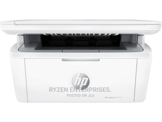 Hp Laserjet Mfp M141a Printer - main view