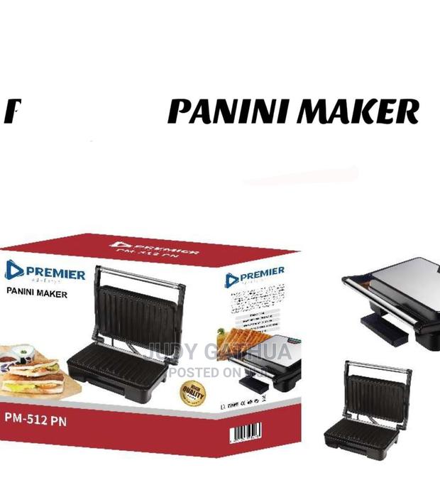 Panini Maker