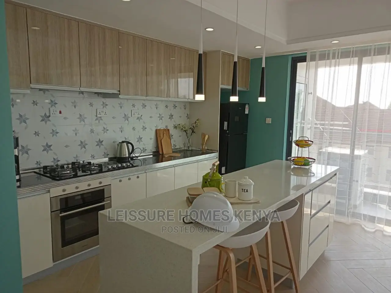 Furnished 1bdrm Apartment in Milimani for rent