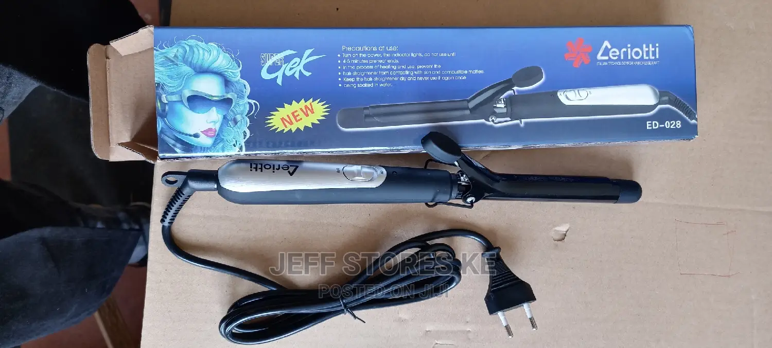 Hair Curling Iron /Tong