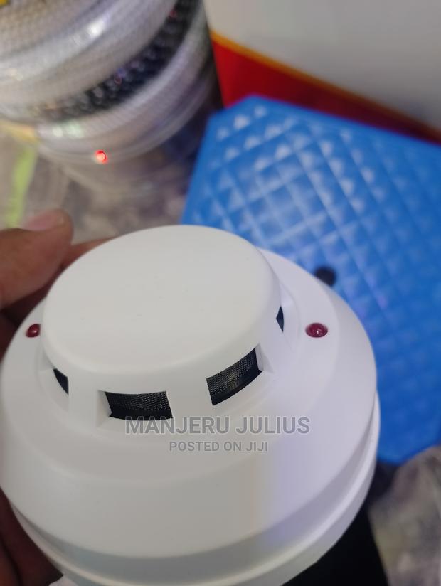 Smoke Detector - main view