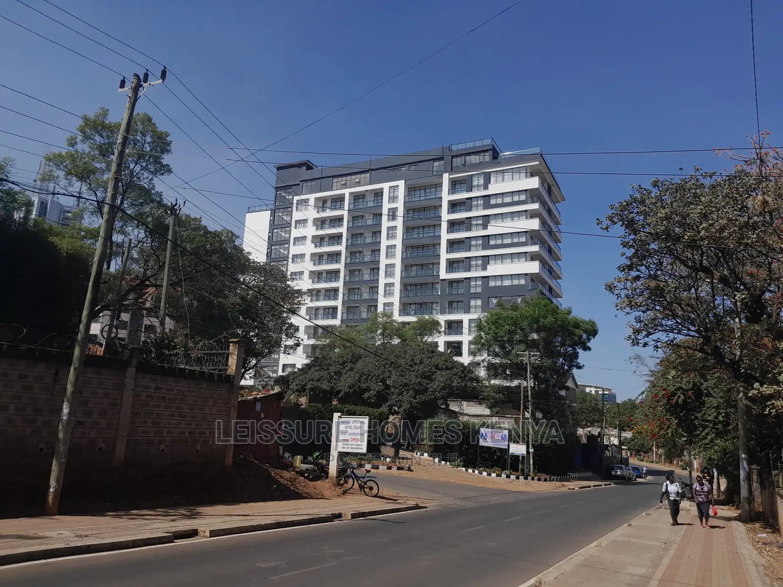 Furnished 2bdrm Apartment in Milimani for rent