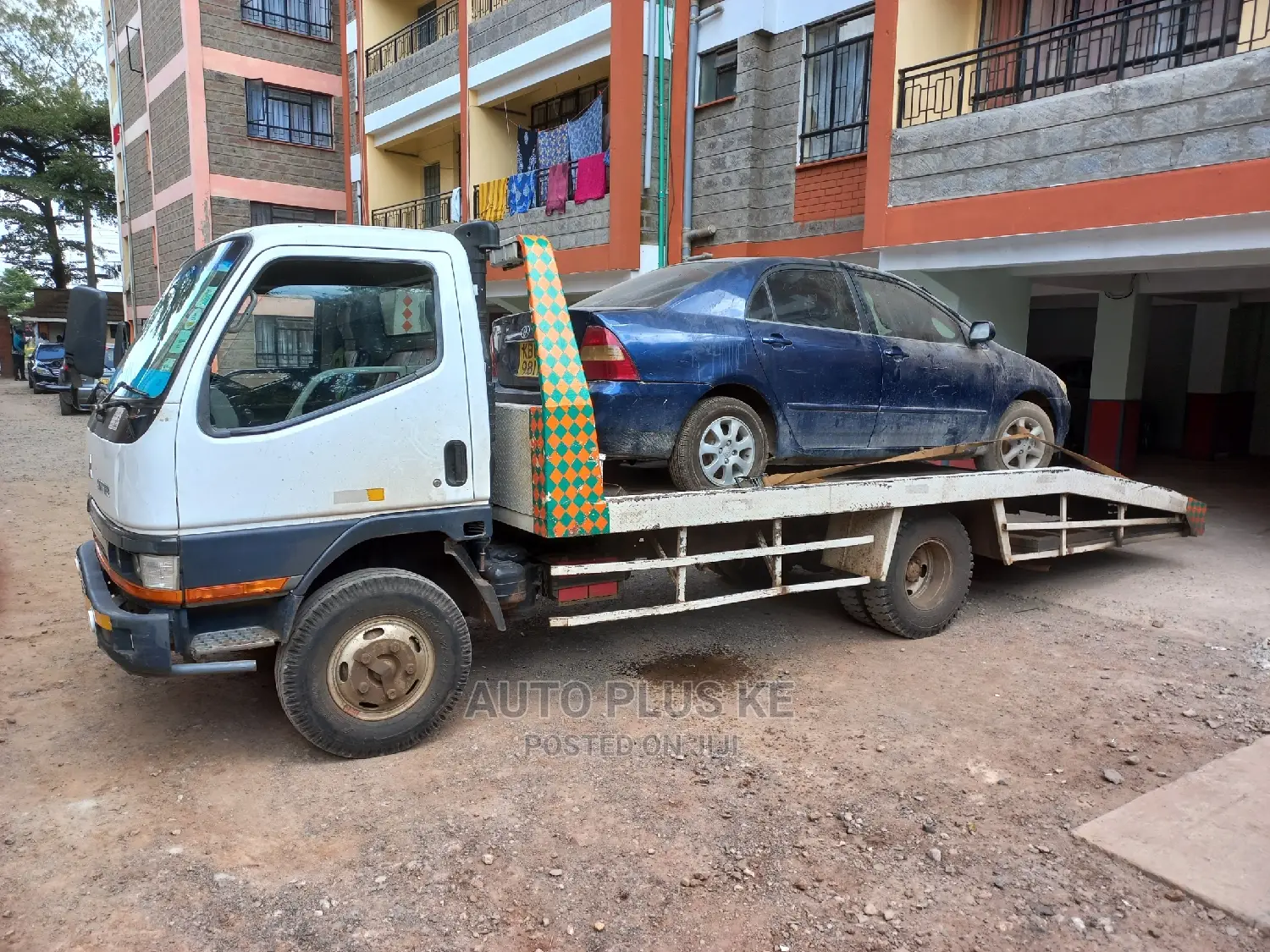 Breakdown, Flatbed,Recovery, Special Towing