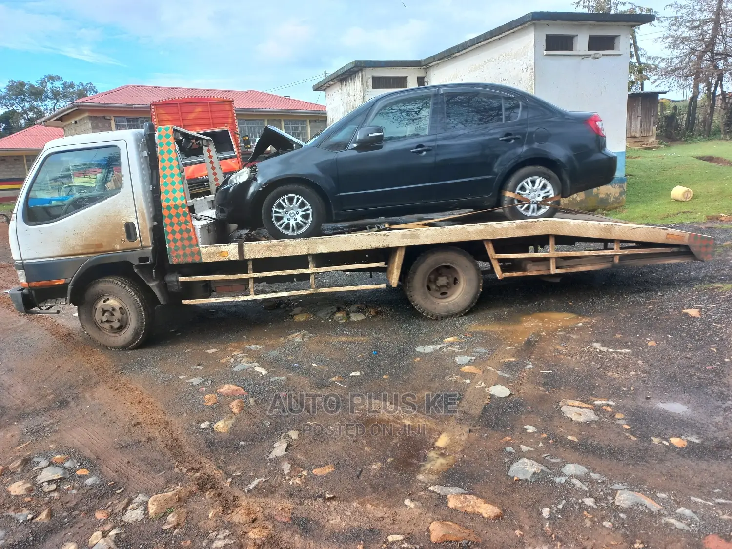 Breakdown, Flatbed,Recovery, Special Towing