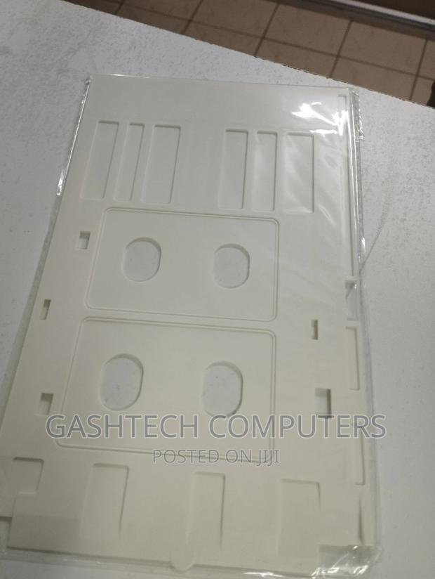 Epson ID Card Tray