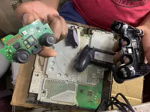 Gaming Consoles Repair
