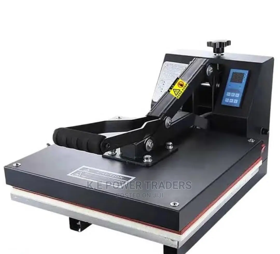 38cm by 38cm Manual Sublimation Heatpress Machine