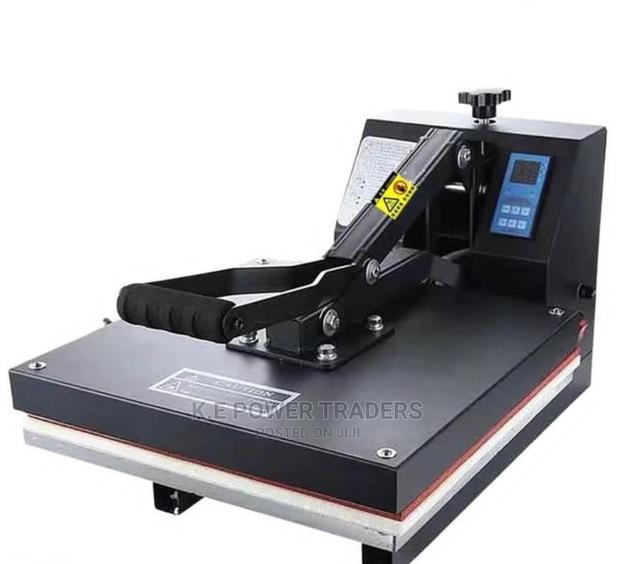 38cm by 38cm Manual Sublimation Heatpress Machine