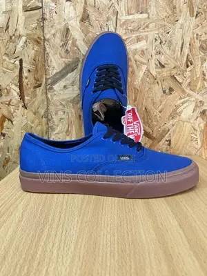 Double Sole Vans